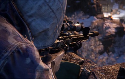 Sniper: Ghost Warrior Contracts - Zwiastun nr 2