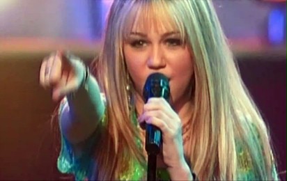 Hannah Montana - Za kulisami - Zwiastun nr 1 (polski)