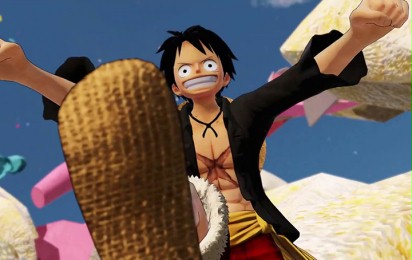 One Piece: Pirate Warriors 4 - Zwiastun nr 1 - gamescom 2019