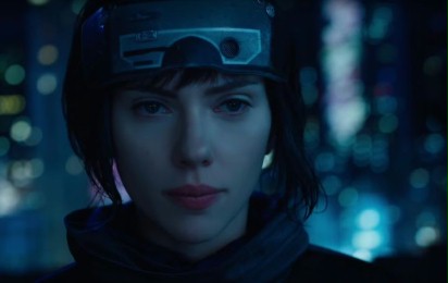 Ghost in the Shell - Zwiastun nr 1