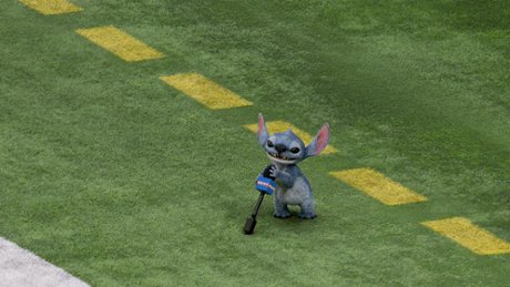 Lilo i Stich - Spot nr 1 (Super Bowl)