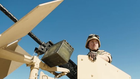 Foxhole - Zwiastun nr 1