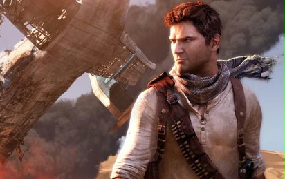 Uncharted 3: Oszustwo Drake'a - Top gier wideo Najlepsze exclusivy z PlayStation 3