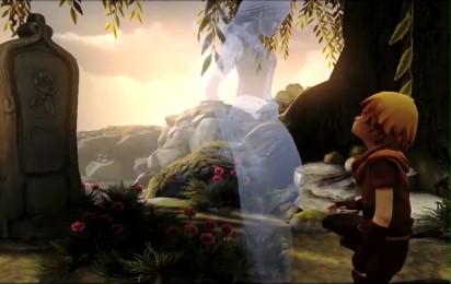 Brothers - A Tale of Two Sons - Zwiastun nr 1 - E3 2013