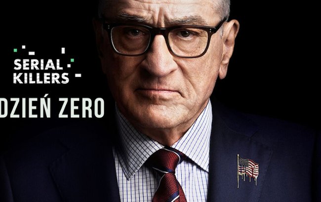 "Dzień zero" - recenzja serialu platformy Netflix. Robert De Niro...