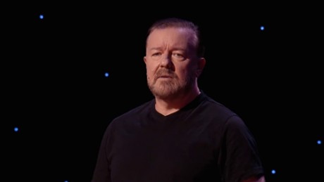 Ricky Gervais: SuperNature - Zwiastun nr 1