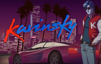 Kavinsky - Zwiastun nr 1