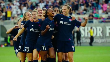 For the Win: NWSL - Zwiastun nr 1