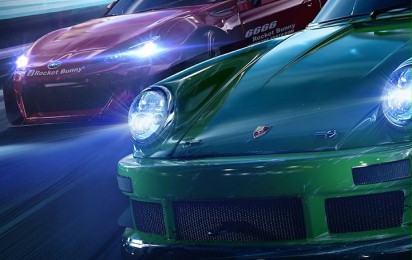 Need for Speed: Hot Pursuit - Tajne przez poufne Need for Speed