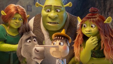 Shrek 5 - Teaser nr 1