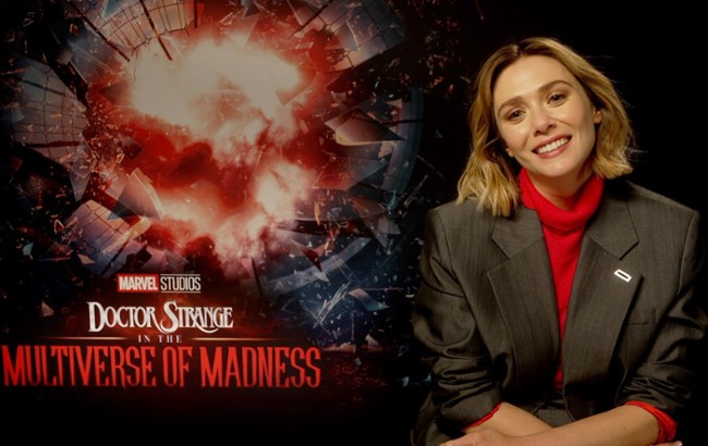 Gwiazdy opowiadają o filmie "Doktor Strange w multiwersum obłędu"