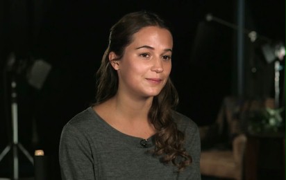 Światło między oceanami - Making of Wywiad z Alicią Vikander (polski)