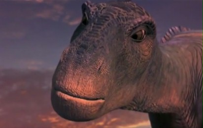 Dinozaur - Zwiastun nr 1