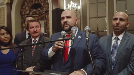 Mayor Mohamed - Zwiastun nr 1