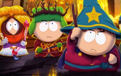 South Park: Kijek prawdy - Top gier wideo Najlepsze gry na bazie kreskówek