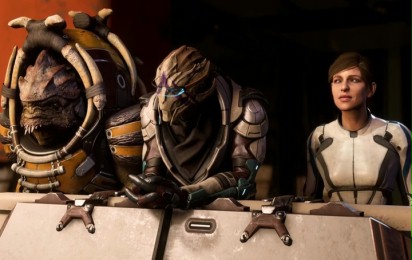 Mass Effect: Andromeda - Zwiastun nr 5 - TGA 2016