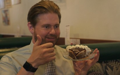 Mister America - Zwiastun nr 1