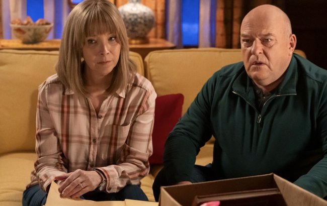 Gwiazda "Breaking Bad" Dean Norris o hororze komediowym "Rodzice...
