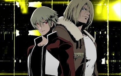 Garou: Mark of the Wolves - Zwiastun nr 1 - PSX 2016