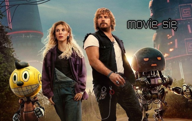 "The Electric State" - recenzja produkcji Netflix