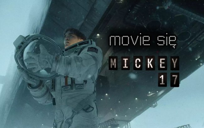 Oglądaj Oceniamy "Mickey 17", nowy film twórcy "Parasite"