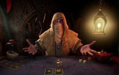 Hand of Fate 2 - Zwiastun nr 1 - PSX 2016