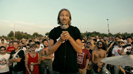 Foo Fighters. Symfonia tysiąca - Zwiastun nr 1