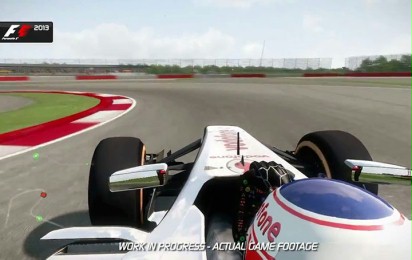 F1 2013 - Gameplay nr 1