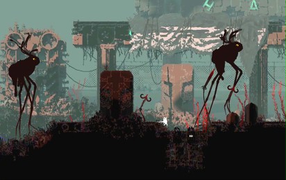 Rain World - Zwiastun nr 1 - PSX 2016