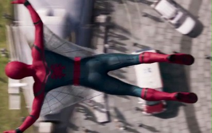 Spider-Man: Homecoming - Klip Zapowiedź pierwszego zwiastuna
