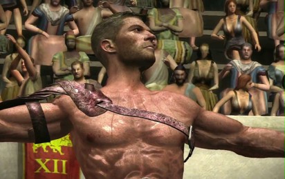 Spartacus Legends - Zwiastun nr 2
