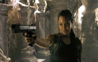 Lara Croft: Tomb Raider - Zwiastun nr 2