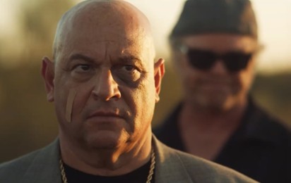 El Coyote - Zwiastun nr 1