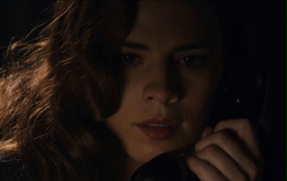 Marvel: Agent Carter - Fragment Peggy w akcji