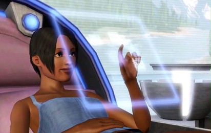 The Sims 3: Skok w przyszłość - Zwiastun nr 1 (polski)