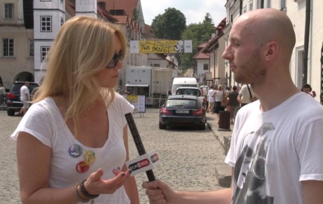 Dwa Brzegi 2013. Otwarcie 7. edycji festiwalu