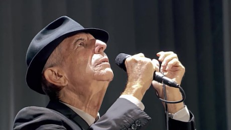 "Alleluja". Niezwykła historia kultowej ballady Leonarda Cohena - Zwiastun nr 1