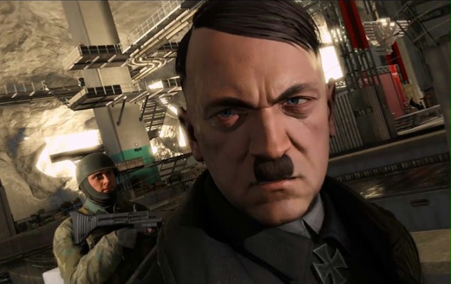 nr 2 - Target: Führer DLC