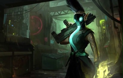 Shadowrun Returns - Zwiastun nr 1