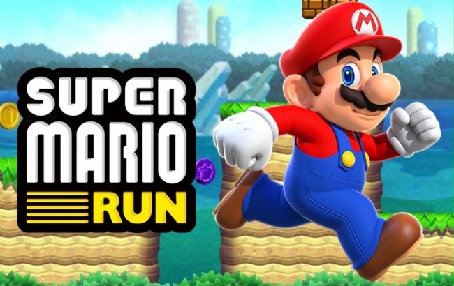 Gramy w "Super Mario Run" na smartfonie