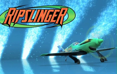 Samoloty - Klip Ripslinger