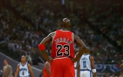 Michael Jordan na Maxa - Zwiastun nr 1