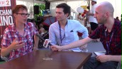Filmweb rozmawia z twórcami filmu "Wspomnienie poprzedniego lata" 