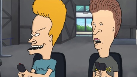 Beavis and Butt-Head Do the Universe - Zwiastun nr 1