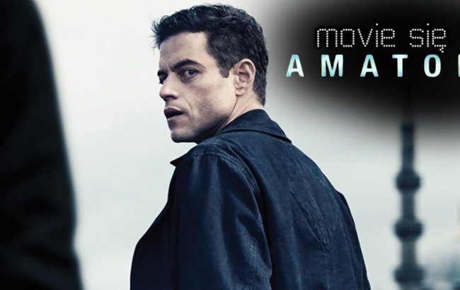 Oglądaj Pełny profesjonalizm? Oceniamy film "Amator"