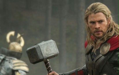 Thor: Mroczny świat - Zwiastun nr 2