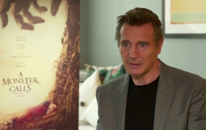 Siedem minut po północy - Making of Wywiad z Liamem Neesonem nr 2 (polski)