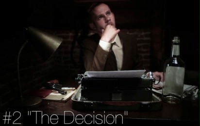 The Bureau: XCOM Declassified - Spot #2 "The Decision"