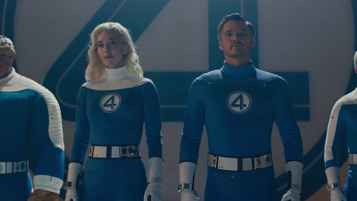 "Fantastyczna 4" jak "Interstellar"? Są pierwsze opinie!