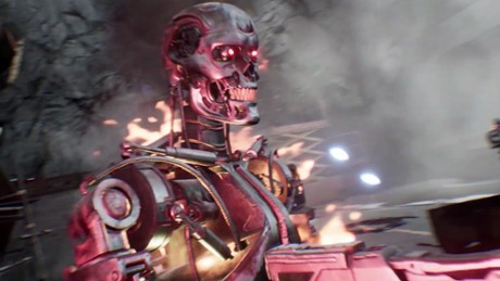 Terminator: Resistance - Zwiastun nr 1 (polski)
